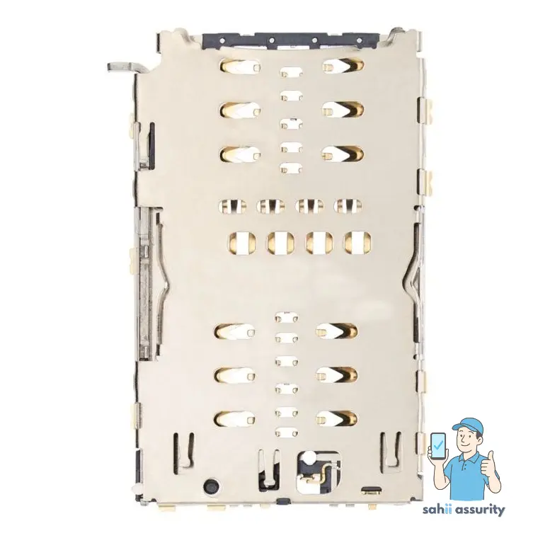 Sim Connector for Motorola One Fusion Plus thumbnail